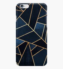 Navy Stone iPhone 6 Case