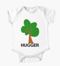 Tree hugger One Piece - Short Sleeve