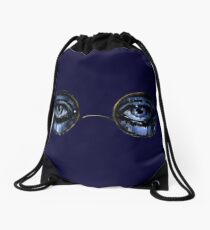 Doctor T. J. Eckleburg Drawstring Bag