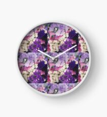 Love flower Clock