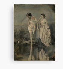 NUDES Canvas Print