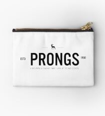 Prongs Studio Pouch