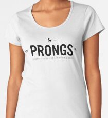 Prongs Women's Premium T-Shirt