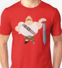 The Scotsman Unisex T-Shirt