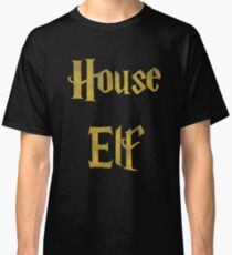 House Elf and proud Classic T-Shirt