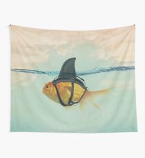 Brilliant Disguise (RM) Wall Tapestry