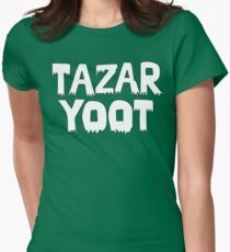 Tazar Yoot Women's Fitted T-Shirt