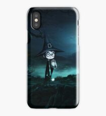Witch at The Nightmare iPhone Case