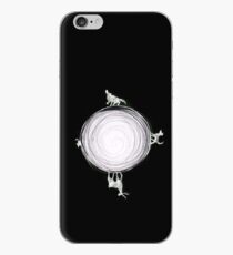 Inverted Marauders Moon iPhone Case