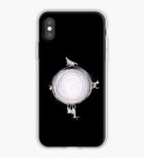 Inverted Marauders Moon iPhone Case