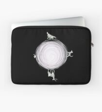 Inverted Marauders Moon Laptop Sleeve