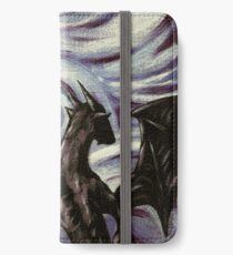 Dark Dragon iPhone Wallet/Case/Skin