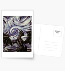 Dark Dragon Postcards