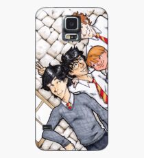 Marauders Posing Case/Skin for Samsung Galaxy