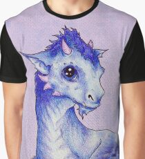 Baby Dragon Graphic T-Shirt