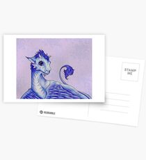 Baby Dragon Postcards