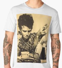 Ladies and Gents...Tom Waits Men's Premium T-Shirt
