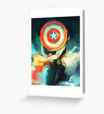 you are what you love Greeting Card