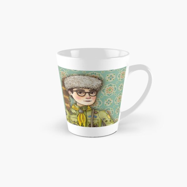 Sam from Moonrise Kingdom Tasse (konisch)
