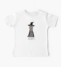 potter dogs dogwarts Baby Tee
