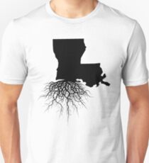 Louisiana Roots Unisex T-Shirt