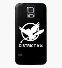 District 9 3/4 Case/Skin for Samsung Galaxy