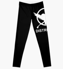 Bezirk 9 3/4 Leggings