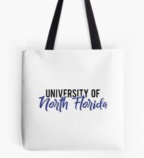 University of North Florida Tote Bag