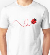 Marienkäfer Slim Fit T-Shirt