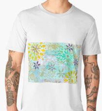 Layer Upon Layer # 1 Men's Premium T-Shirt