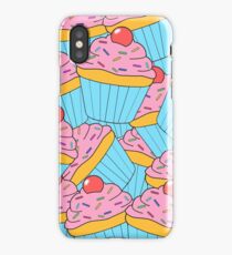 Cupcakes iPhone Case