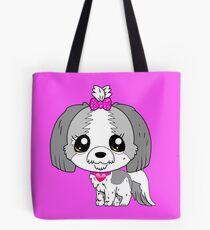 Shih Tzu Tote Bag