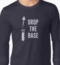 Drop the Bass Chemistry Base Long Sleeve T-Shirt
