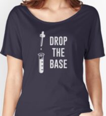 Drop the Bass Chemistry Base Women's Relaxed Fit T-Shirt