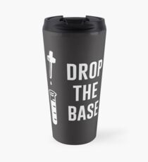 Taza de viaje Suelta la Base de Química de Bajo