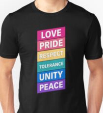 Six Words Unisex T-Shirt