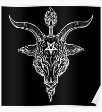 Baphomet Posters | Redbubble