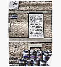 On the Sixth Day....... Poster