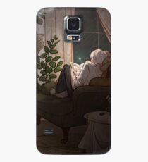 Einsamkeit Hülle & Skin für Samsung Galaxy