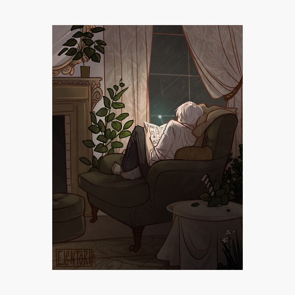 Solitude Photographic Print