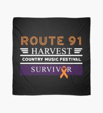 Las Vegas Shooting Survivor | This is the original design and uploaded at 8100 px = super high quality printing Scarf