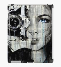 shootin iPad Case/Skin