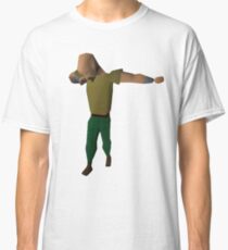 Old School RuneScape Dab Classic T-Shirt