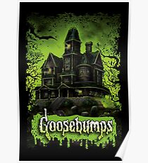 awesome goosebumps Poster