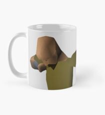 Old School RuneScape Dab Mug