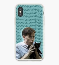 Dirk Gently iPhone Case