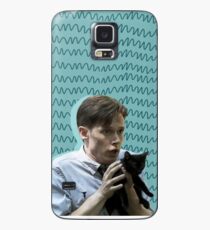 Dirk Gently Case/Skin for Samsung Galaxy