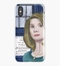Doctor Whittaker iPhone Case