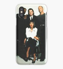 Pulp Fiction iPhone Case