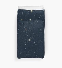 Space Stars Duvet Cover